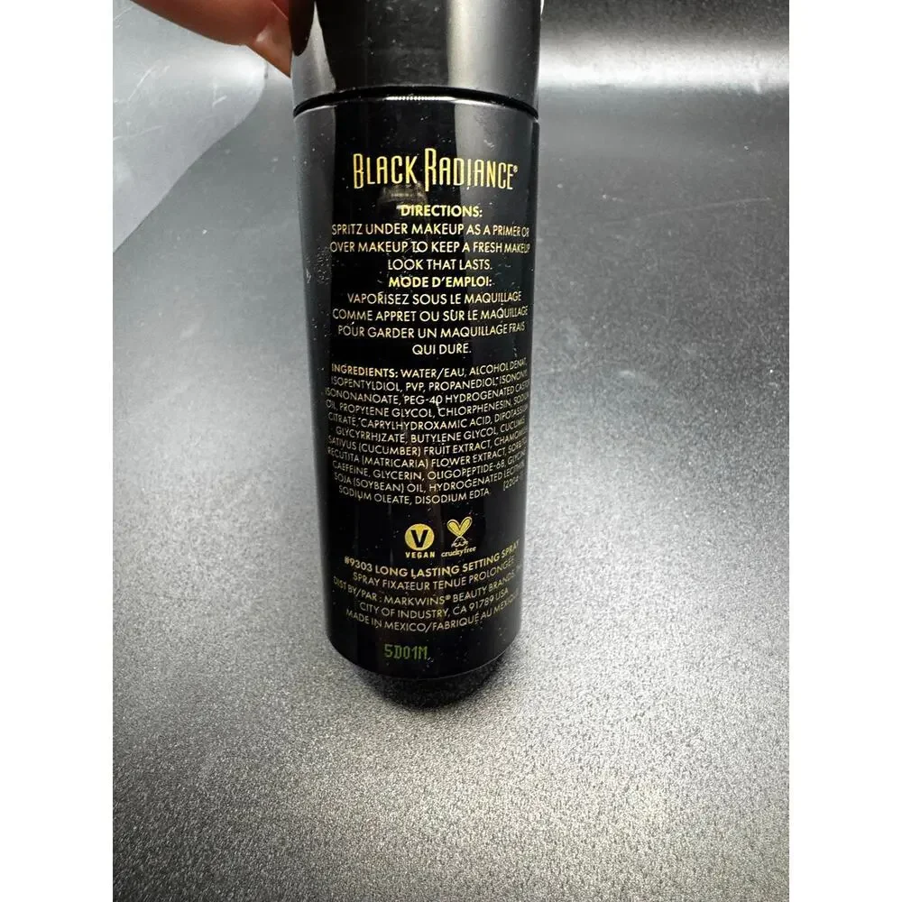 NWT BR Long Lasting Setting Spray Full Size 2.02oz